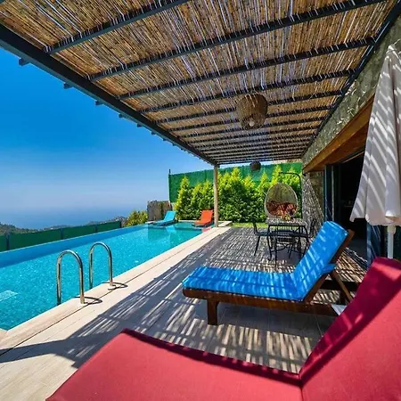 וילה Sleeps 4, Spacious Lux With Private Pool Awz 275 *