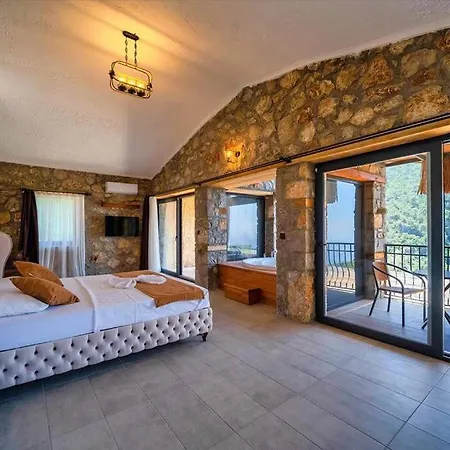 Sleeps 4, Spacious Lux With Private Pool Awz 275 페티예