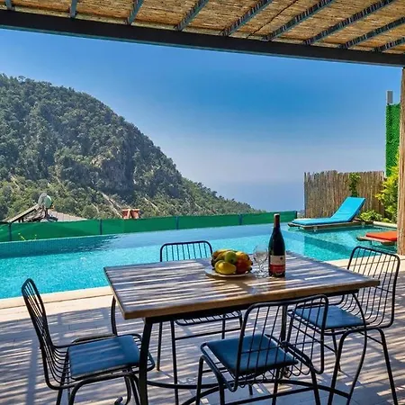Sleeps 4, Spacious Lux With Private Pool Awz 275 페티예