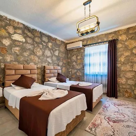 Sleeps 4, Spacious Lux With Private Pool Awz 275 * Fethiye